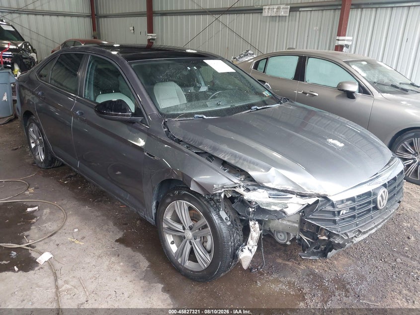 2019 VOLKSWAGEN JETTA 1.4T R-LINE/1.4T S/1.4T SE | 3VWC57BU0KM132535 | UPCARS