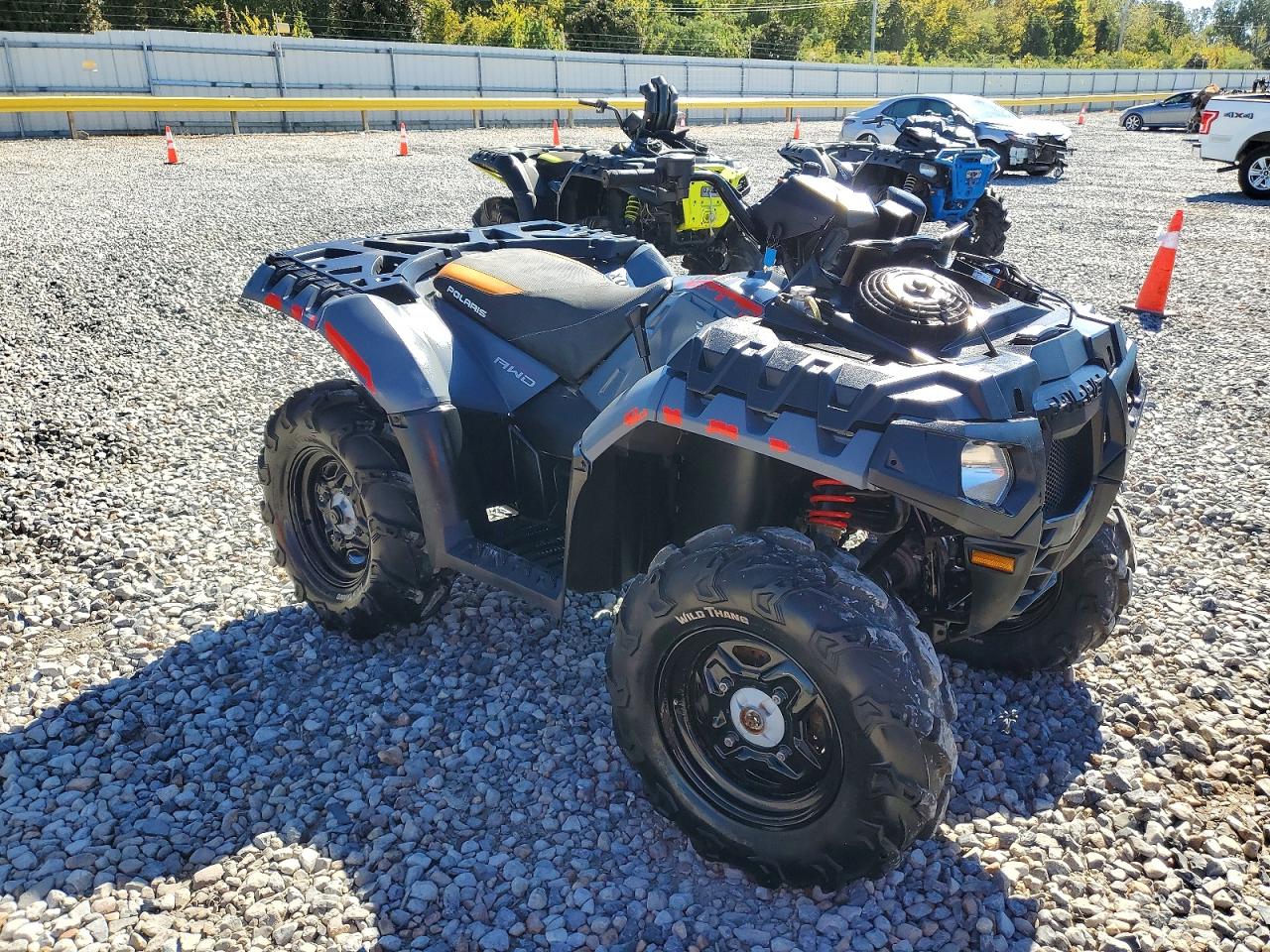 2022 POLARIS ATV 850 HIGH LIFTER EDITION | 4XASXN857NB204153 | UPCARS