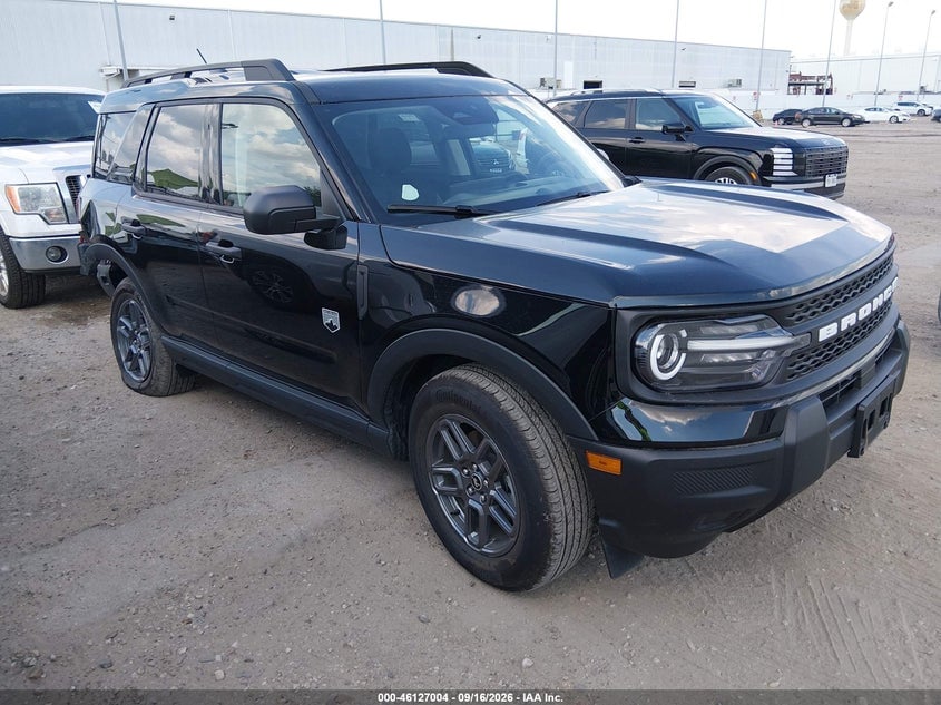 2026 FORD BRONCO SPORT BIG BEND | 3FMCR9BN9TRE62007 | UPCARS