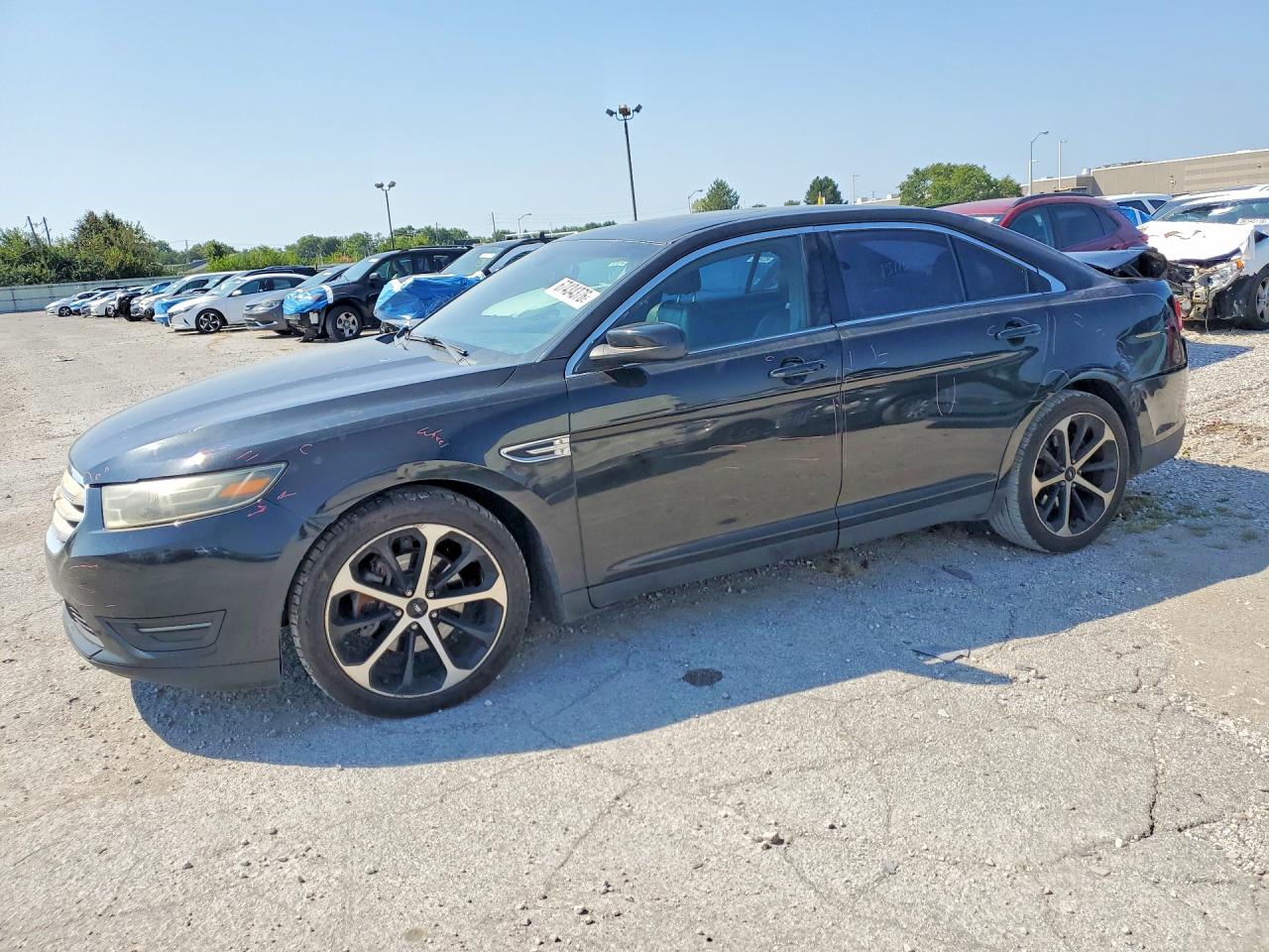 2015 FORD TAURU SEL | 1FAHP2E84FG122293 | UPCARS
