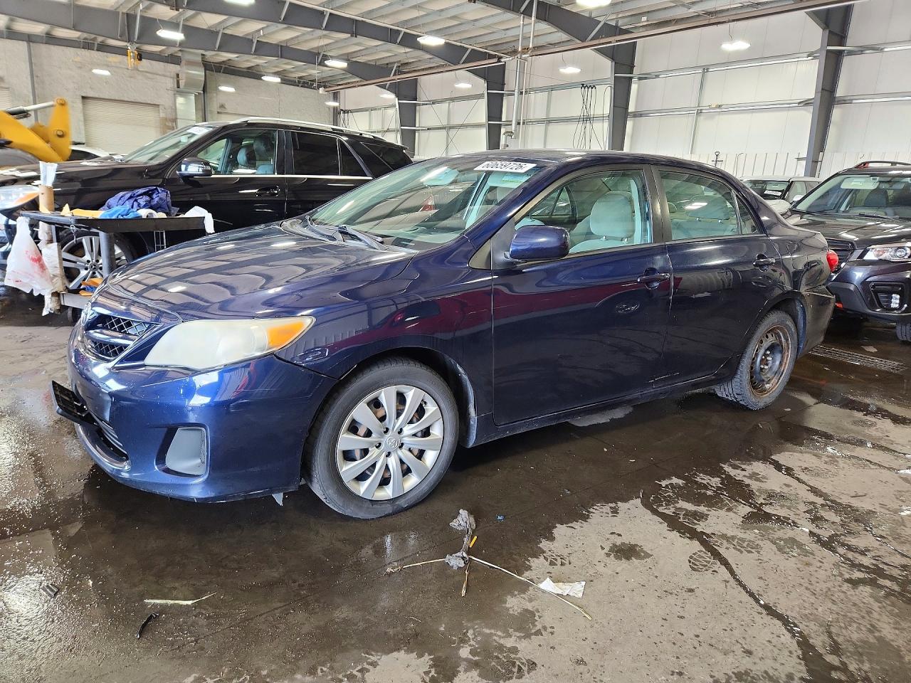 2012 TOYOTA COROLLA LE | 5YFBU4EE2CP043113 | UPCARS
