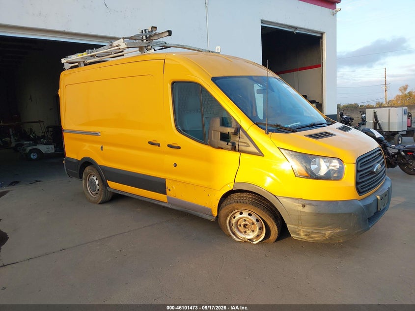2017 FORD TRANSIT-150 | 1FTYE1CG3HKA90439 | UPCARS