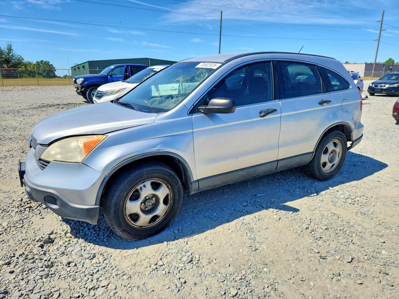 2009 HONDA CRV LX | JHLRE38389C000092 | UPCARS