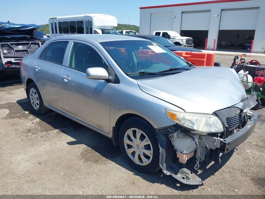 2010 TOYOTA COROLLA LE | 1NXBU4EEXAZ194888 | UPCARS