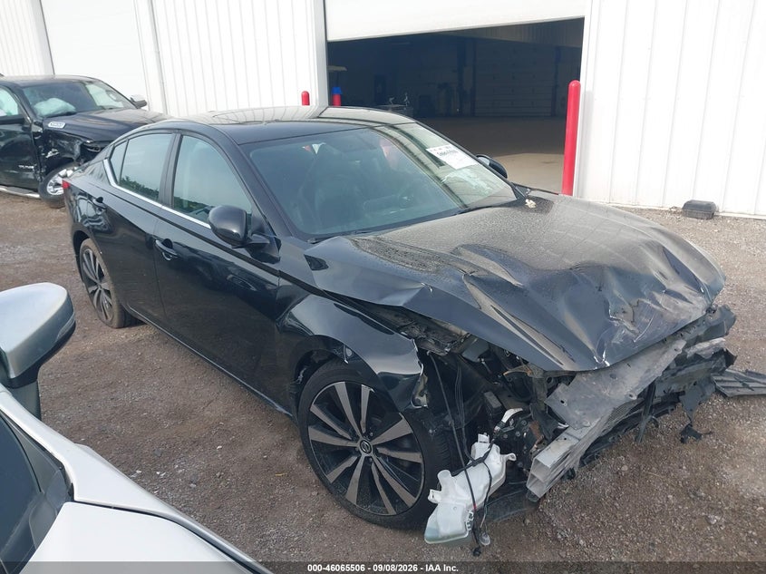 2019 NISSAN ALTIMA 2.5 SR | 1N4BL4CVXKC165480 | UPCARS