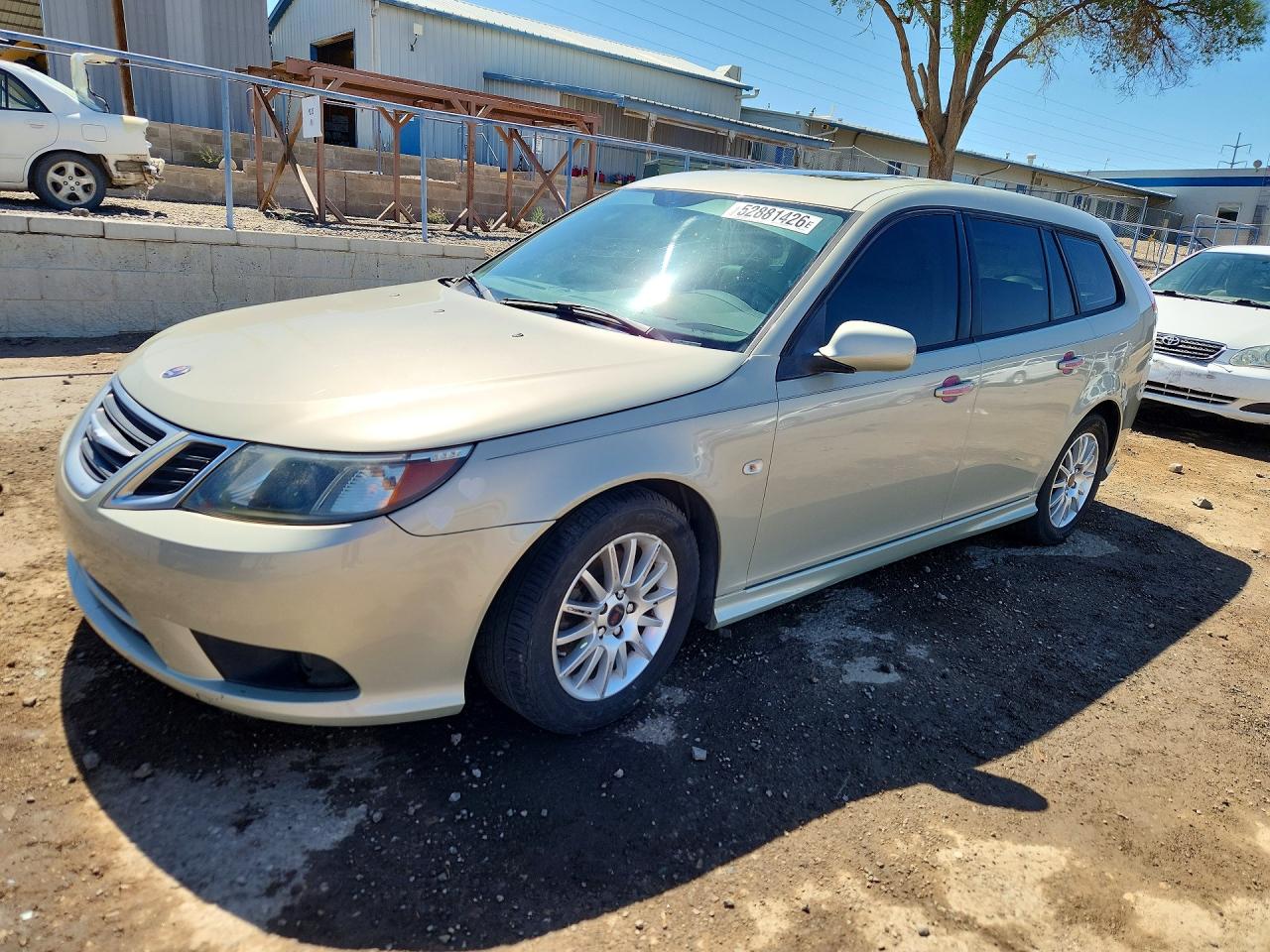 2008 SAAB 9 3 2.0T | YS3FB59Y681138229 | UPCARS