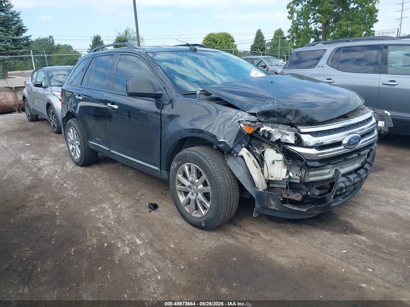 2011 FORD EDGE SEL | 2FMDK3JC9BBA69899 | UPCARS