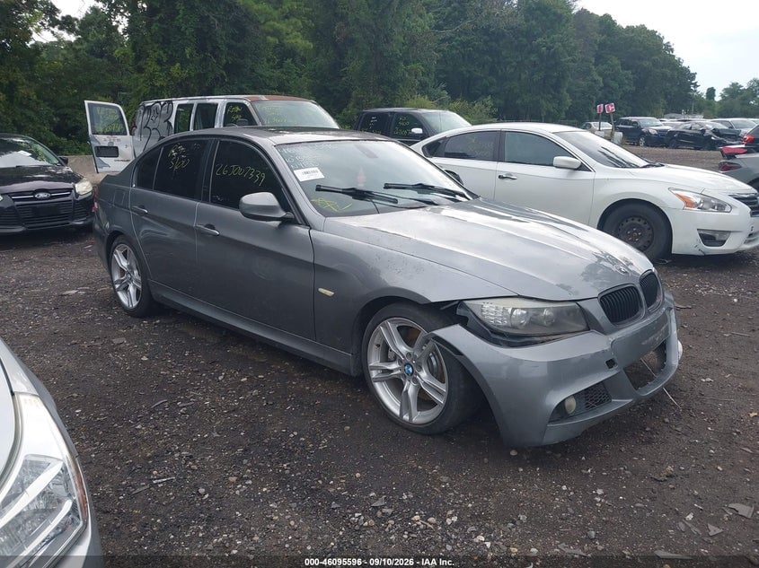 2010 BMW 335I XDRIVE | WBAPL3C50AA407677 | UPCARS