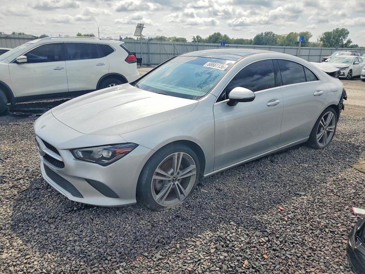 2021 MERCEDES-BENZ CLA-CLASS 250 | W1K5J4GB6MN191875 | UPCARS