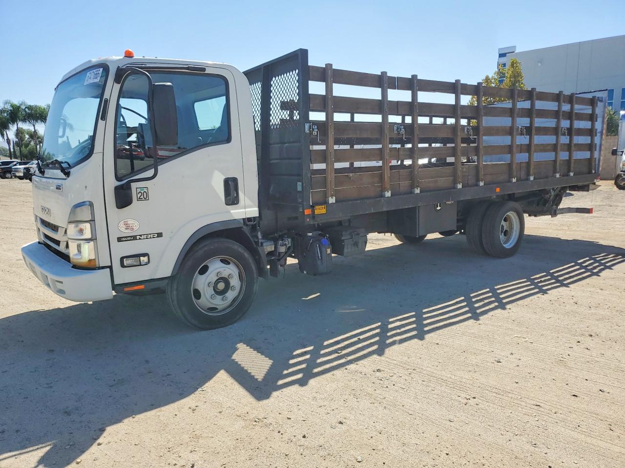 2022 ISUZU NPR | JALE5W168N7305370 | UPCARS