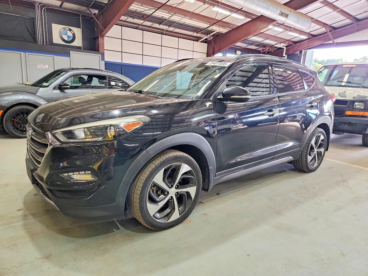 2016 HYUNDAI TUCSON LIMITED | KM8J3CA29GU246850 | UPCARS