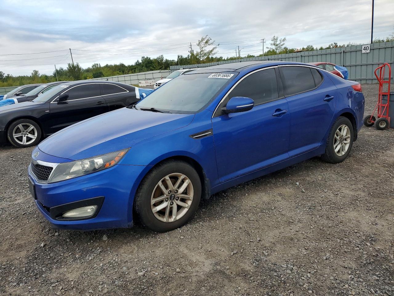 2012 KIA OPTIMA LX | KNAGM4A72C5244792 | UPCARS