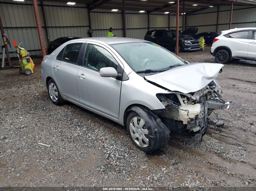 2009 TOYOTA YARIS | JTDBT903294045638 | UPCARS