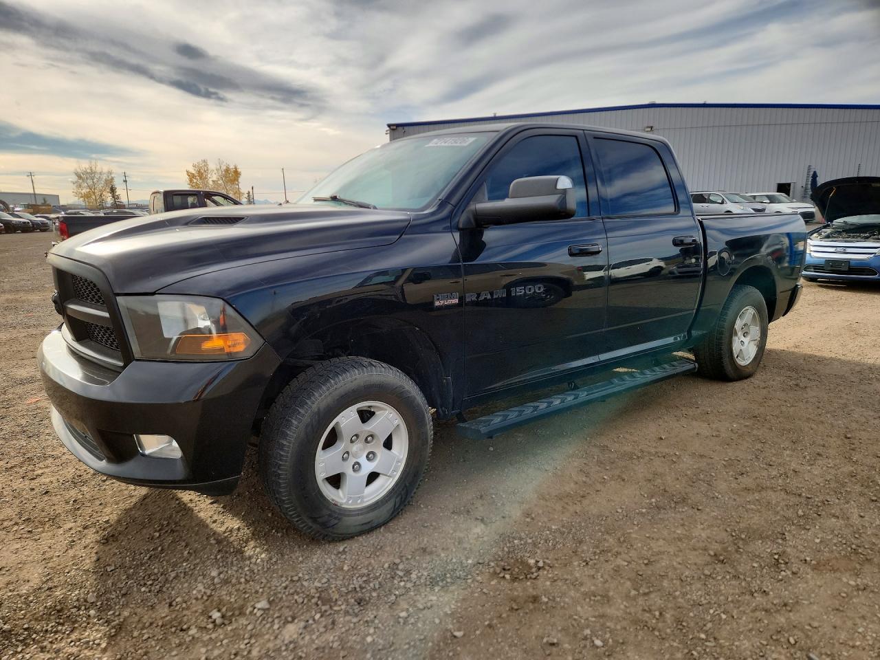 2012 DODGE RAM 1500 SPORT | 1C6RD7MT0CS267230 | UPCARS