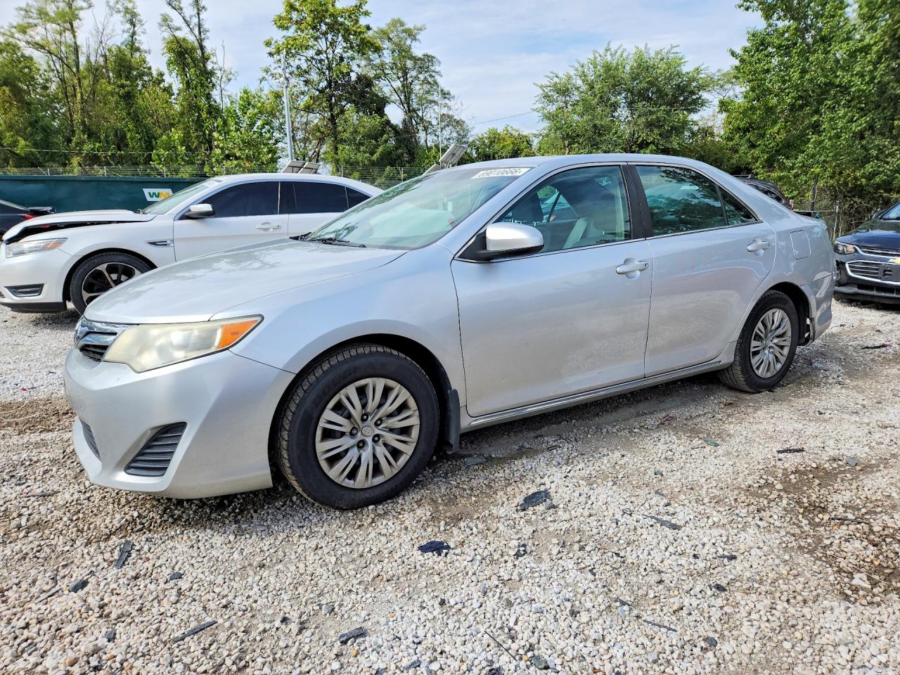 2014 TOYOTA CAMRY LE | 4T1BF1FK1EU411814 | UPCARS