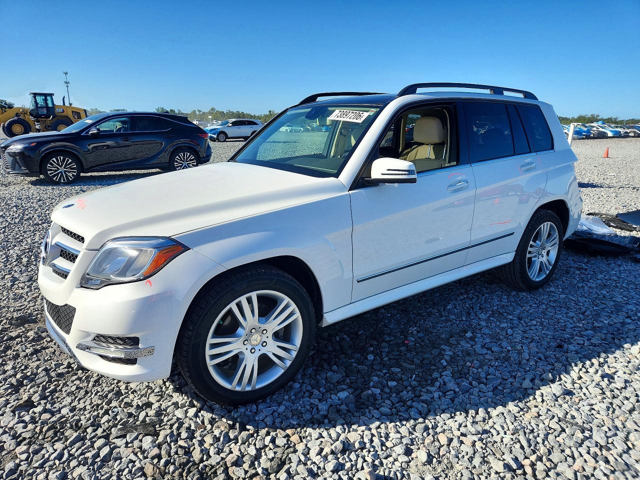 2014 MERCEDES-BENZ GLK-CLASS 250 BLUETEC | WDCGG0EB6EG245365 | UPCARS