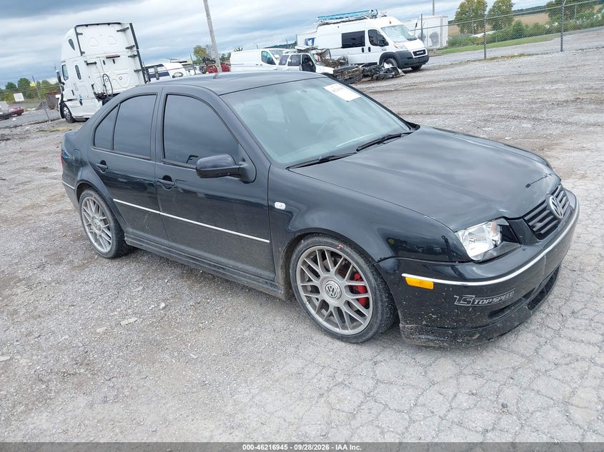 2005 VOLKSWAGEN JETTA GLI 1.8T | 3VWSE69M05M020379 | UPCARS