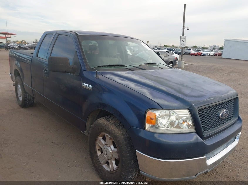 2004 FORD F-150 STX/XL/XLT | 1FTRX12W74NA23083 | UPCARS