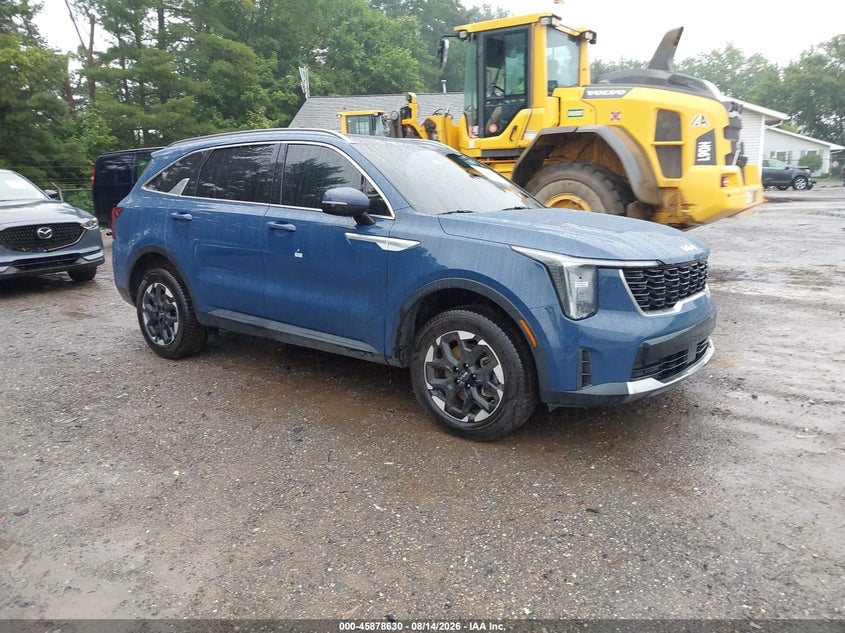 2025 KIA SORENTO S | 5XYRLDJC7SG313381 | UPCARS