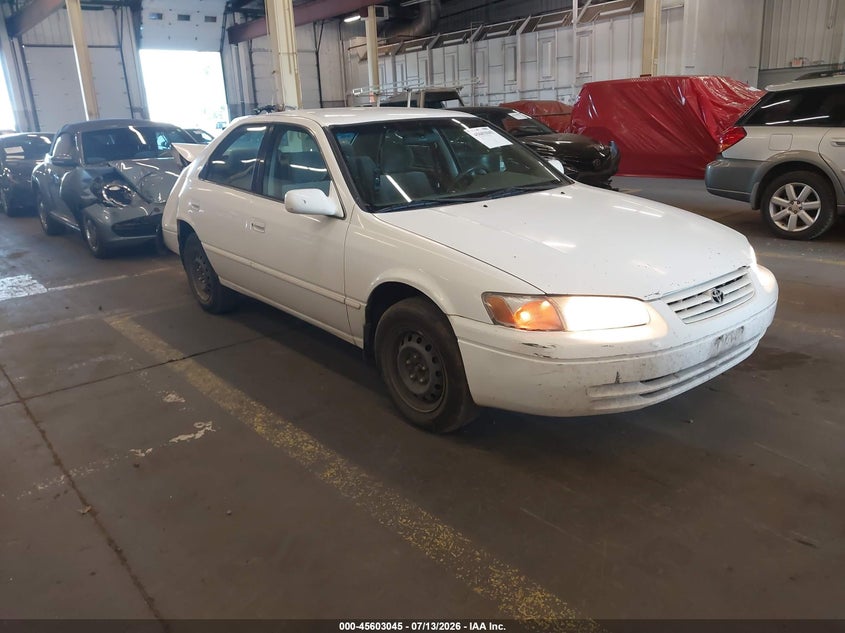 1998 TOYOTA CAMRY LE | JT2BG22K0W0156510 | UPCARS