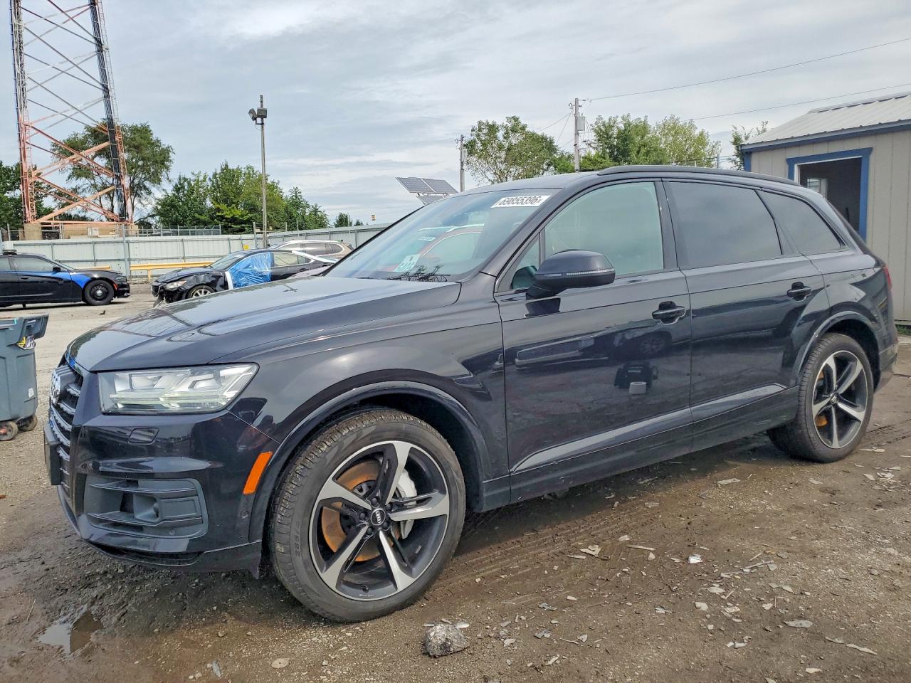 2019 AUDI Q7 PRESTIGE | WA1VAAF79KD036367 | UPCARS