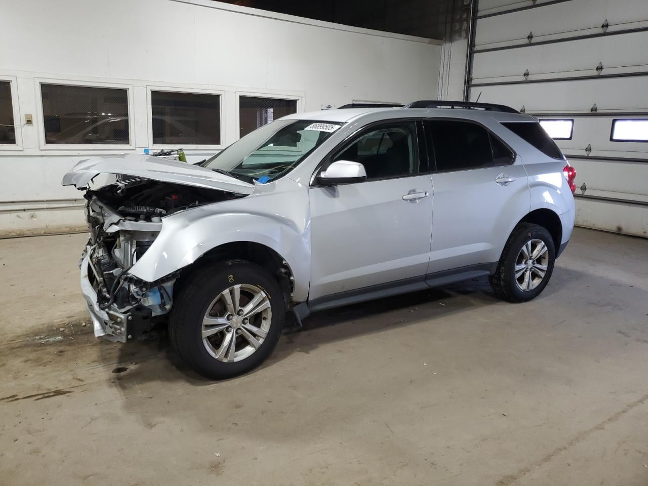 2015 CHEVROLET EQUINOX LT | 2GNFLBE38F6220591 | UPCARS