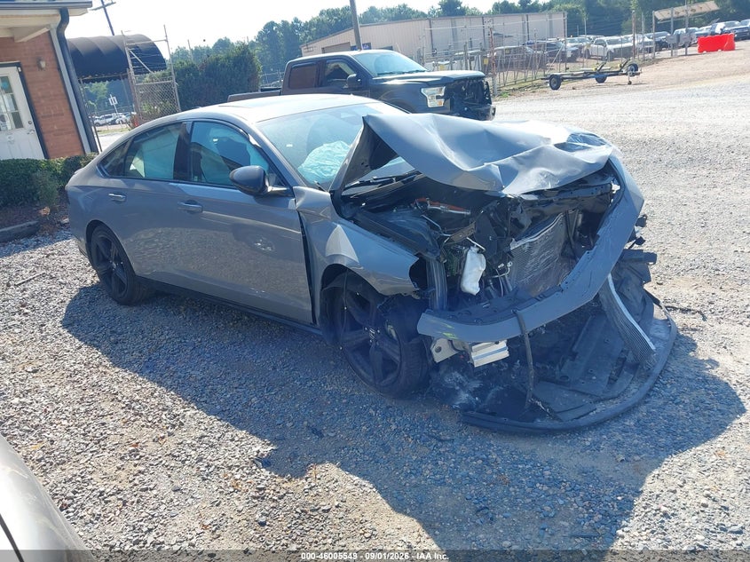2024 HONDA ACCORD HYBRID SPORT-L | 1HGCY2F74RA018841 | UPCARS