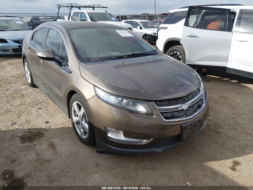 2014 CHEVROLET VOLT | 1G1RB6E41EU156525 | UPCARS