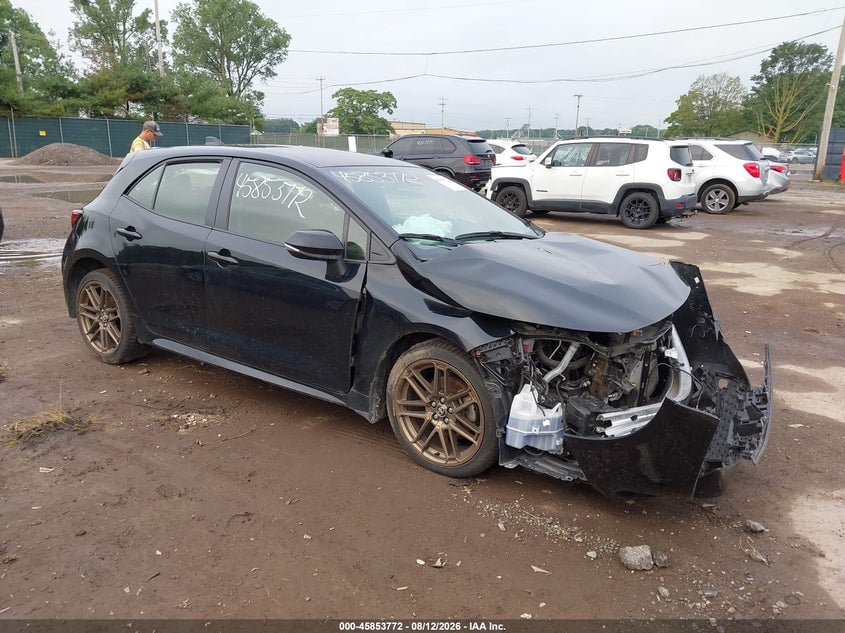 2025 TOYOTA COROLLA NIGHTSHADE EDITION | JTND4MBE9S3238772 | UPCARS