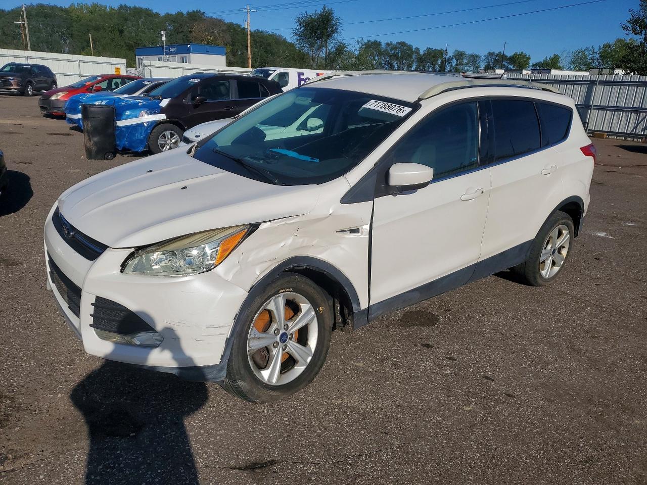 2015 FORD ESCAPE SE | 1FMCU9G95FUA79060 | UPCARS