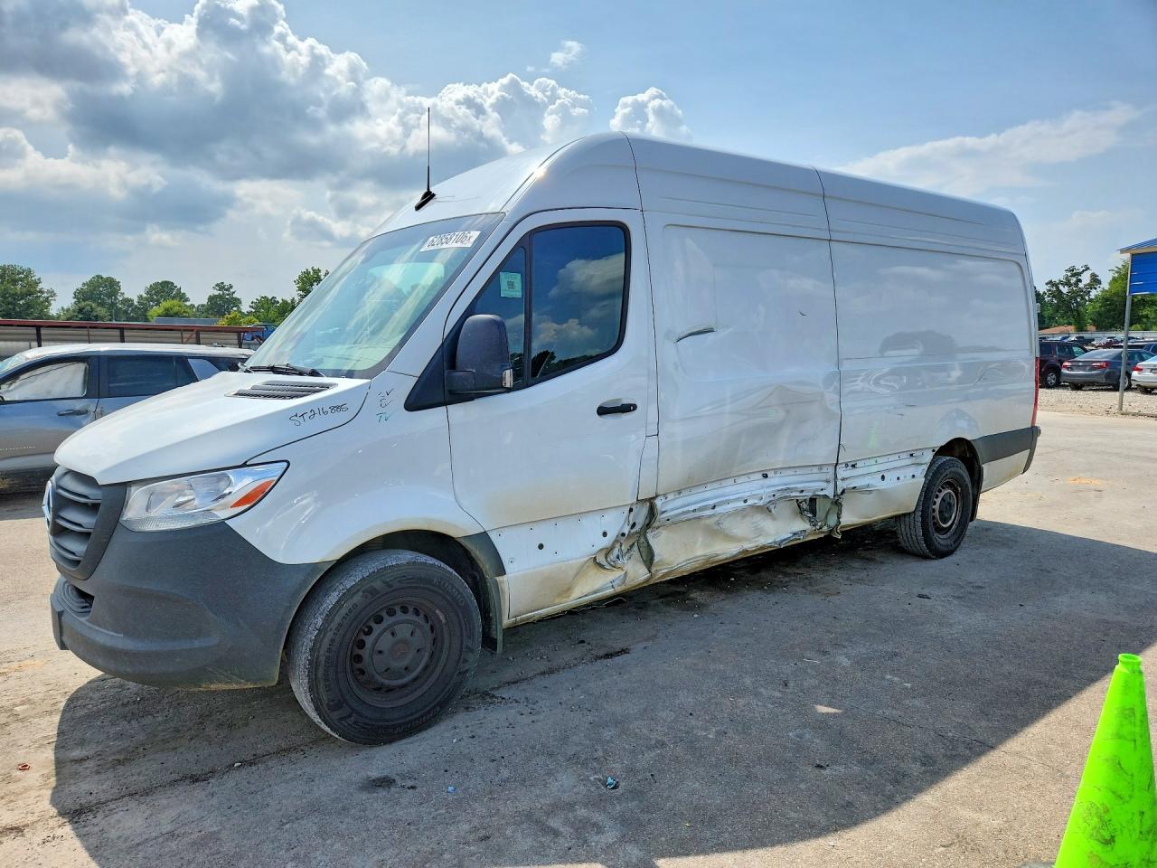 2025 MERCEDES-BENZ SPRINTER 2500 | W1Y4KCHY9ST216885 | UPCARS