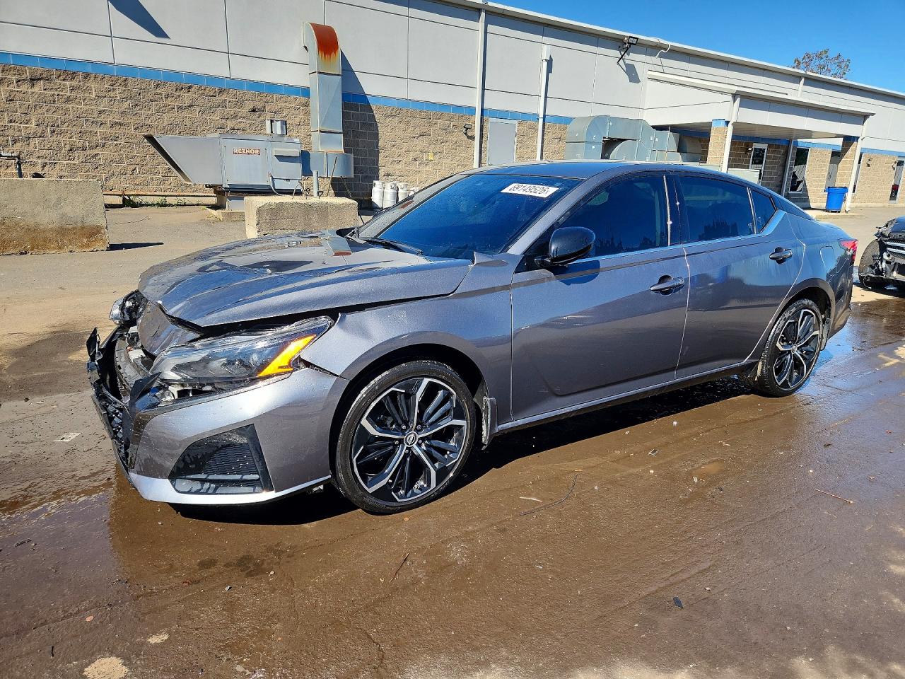 2024 NISSAN ALTIMA SR | 1N4BL4CW6RN423405 | UPCARS