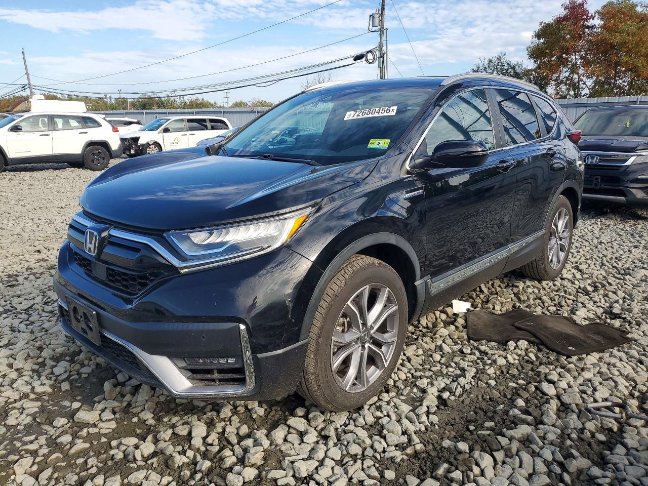 2021 HONDA CRV TOURING | 7FART6H99ME032297 | UPCARS