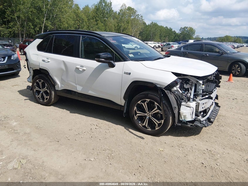 2024 TOYOTA RAV4 PRIME XSE | JTMFB3FV4RD197057 | UPCARS
