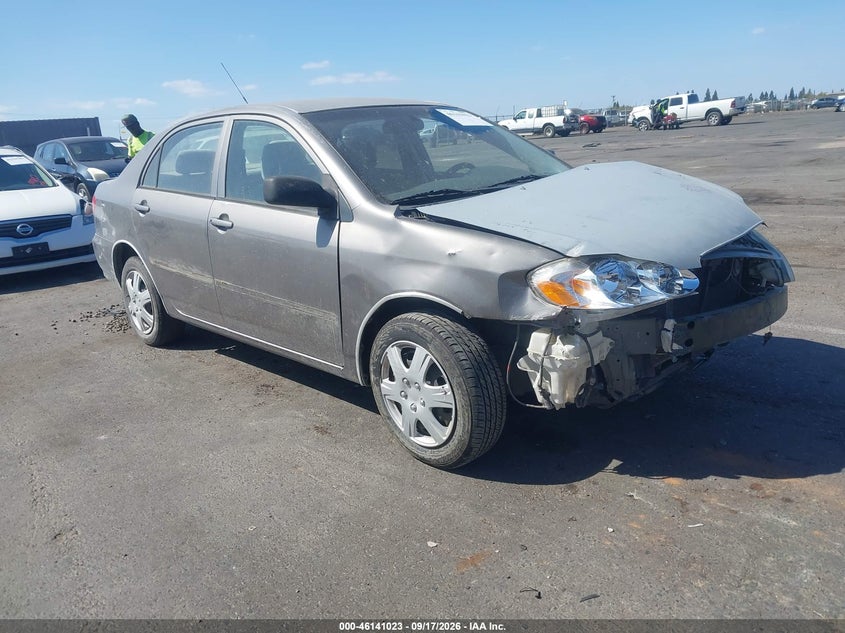 2004 TOYOTA COROLLA CE | 1NXBR32E64Z299951 | UPCARS