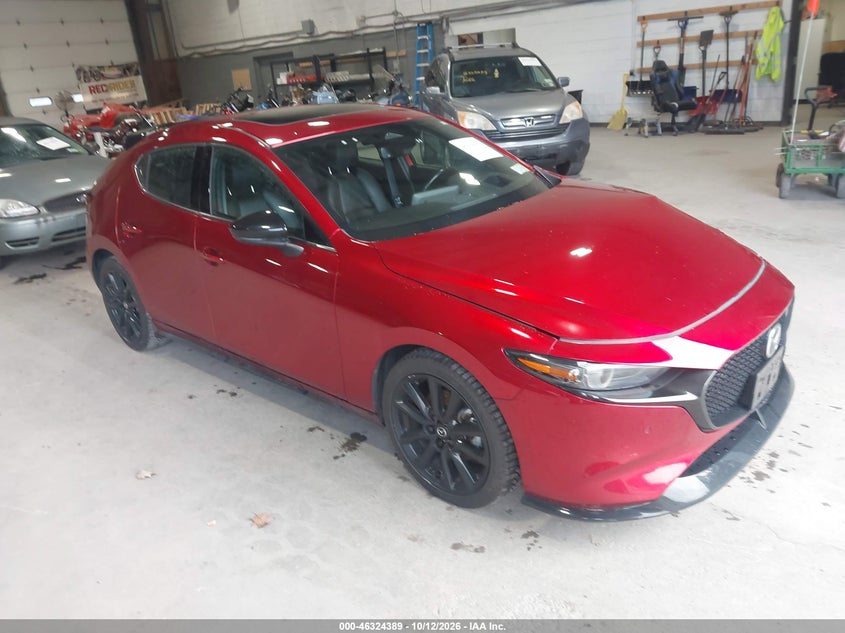 2024 MAZDA MAZDA3 2.5 TURBO PREMIUM PLUS | JM1BPBNY1R1650767 | UPCARS