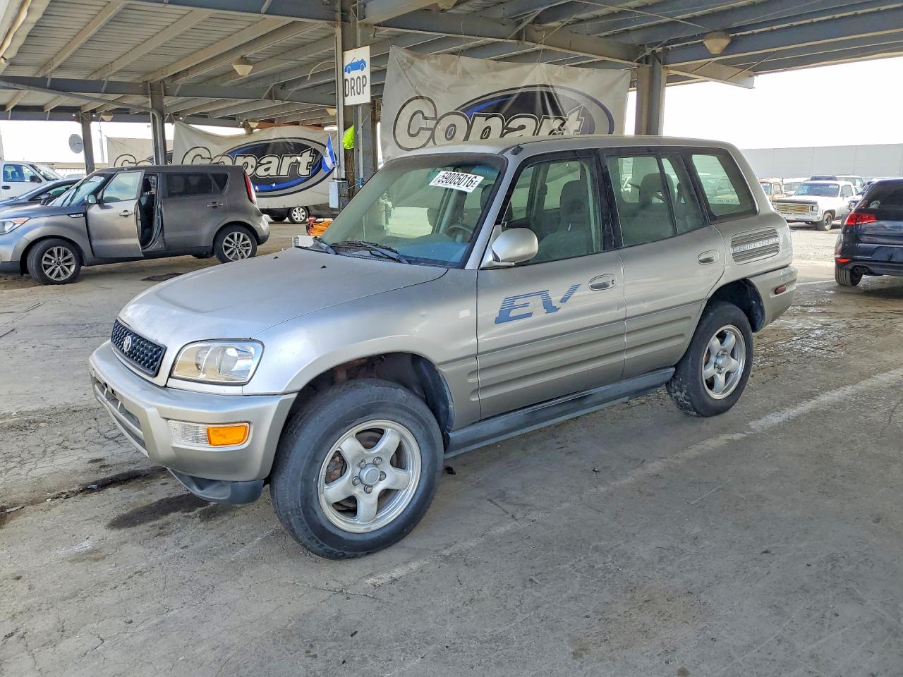 2003 TOYOTA RAV4 | JT3GS10VX30002728 | UPCARS