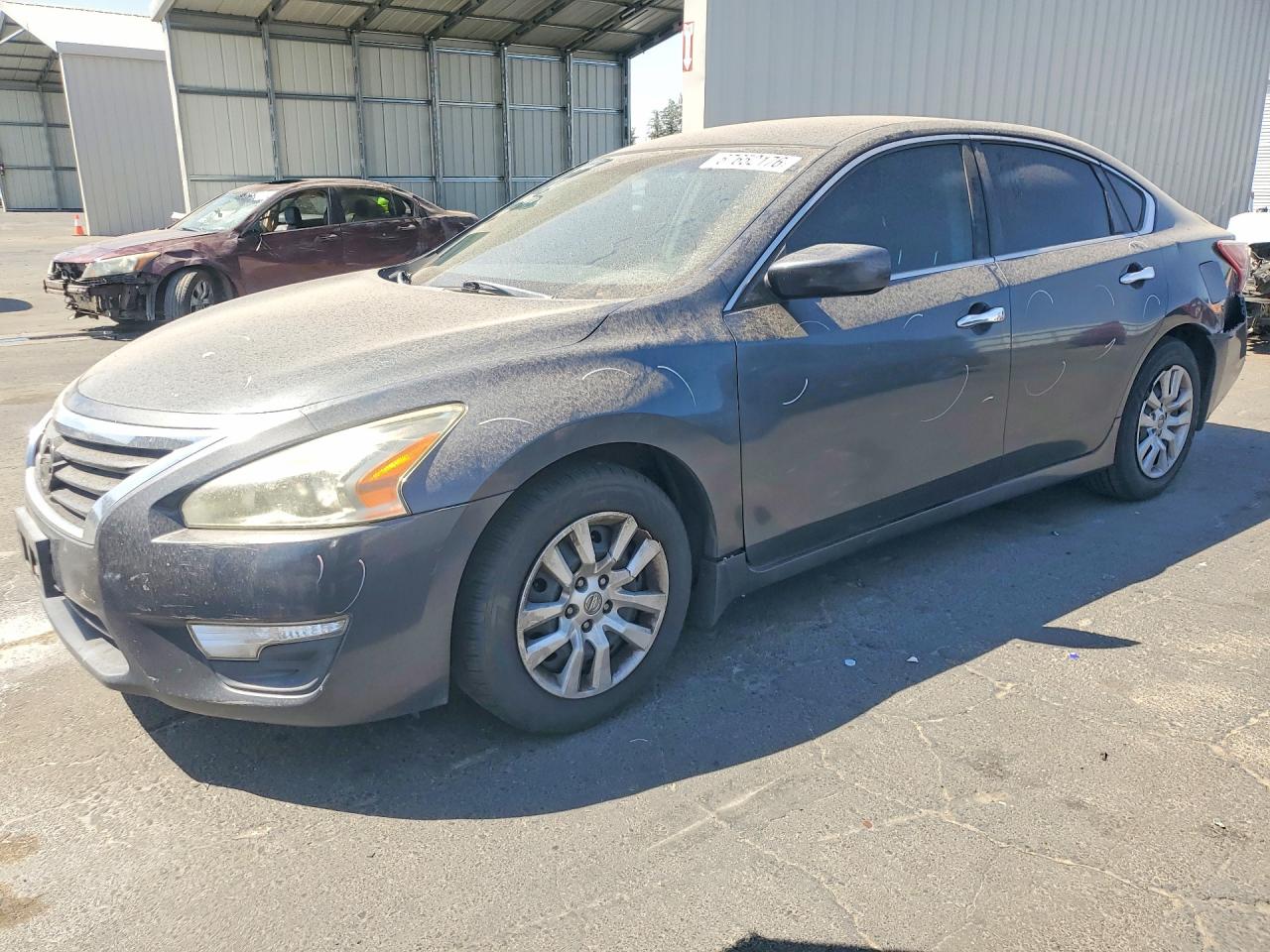2013 NISSAN ALTIMA 2.5 | 1N4AL3APXDC132413 | UPCARS