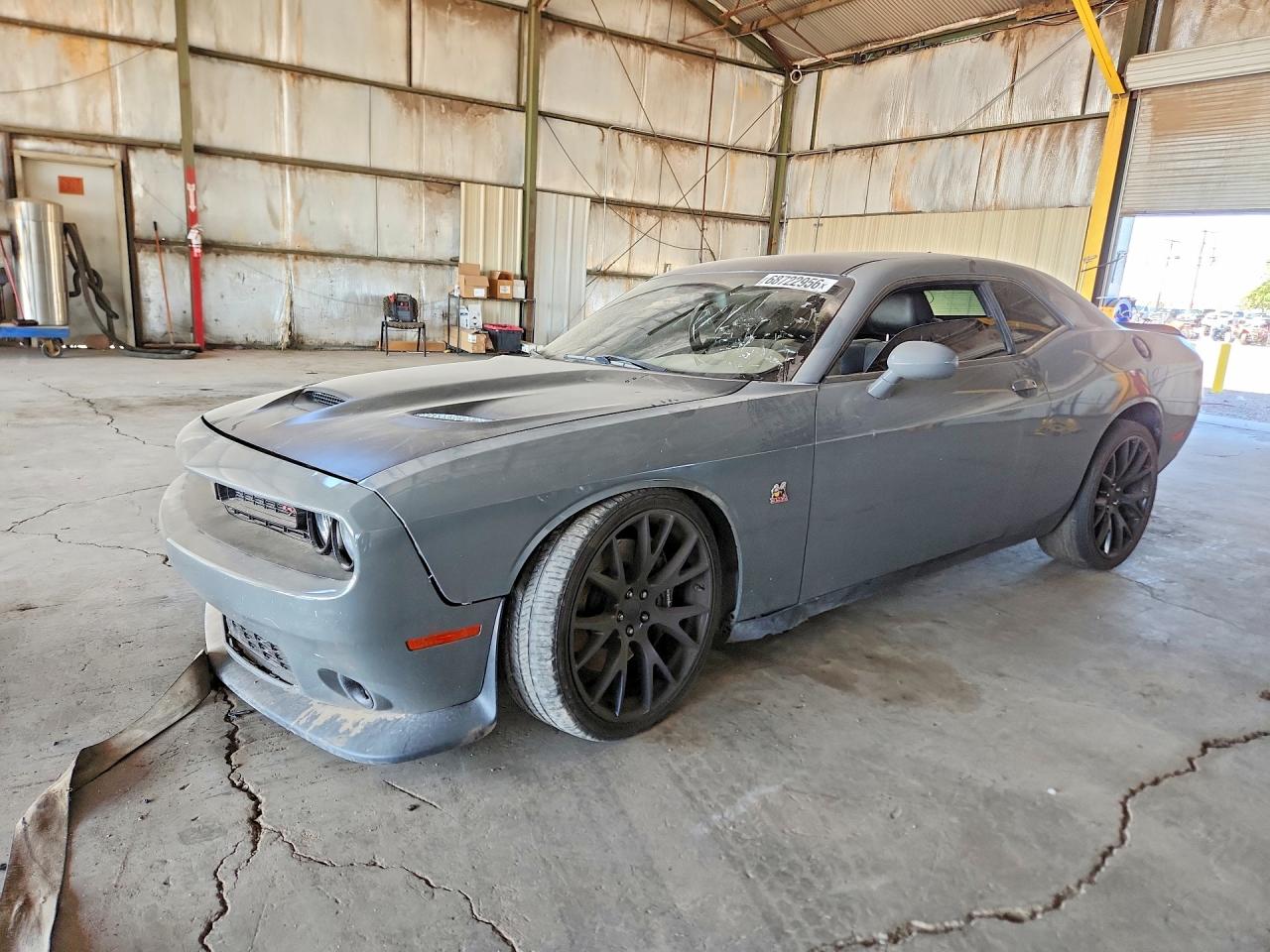 2019 DODGE CHALLENGE R/T SCAT PACK | 2C3CDZFJ0KH525908 | UPCARS