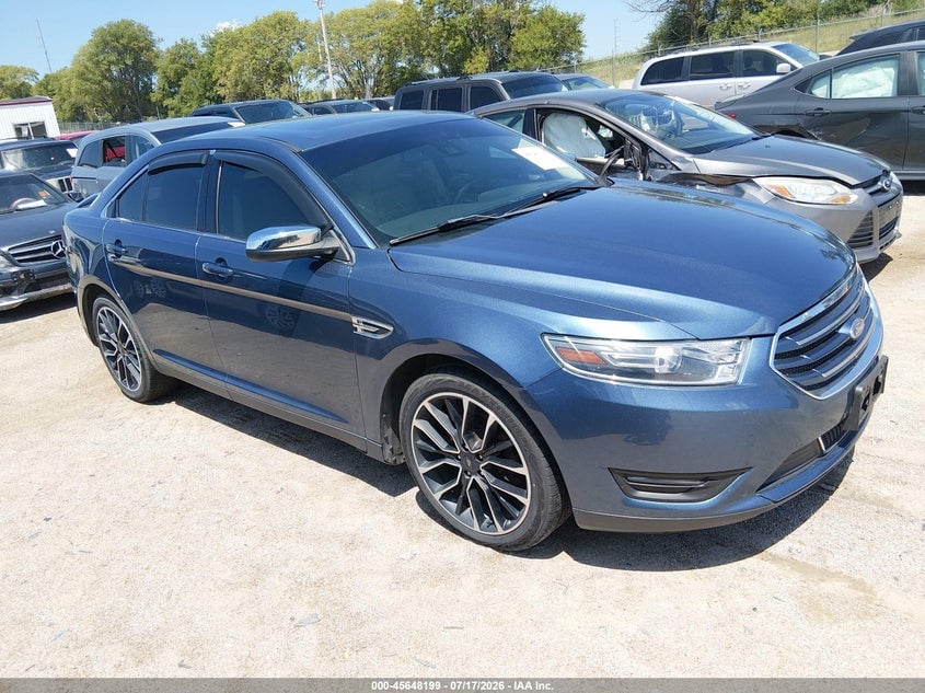 2019 FORD TAURUS LIMITED | 1FAHP2J85KG119435 | UPCARS