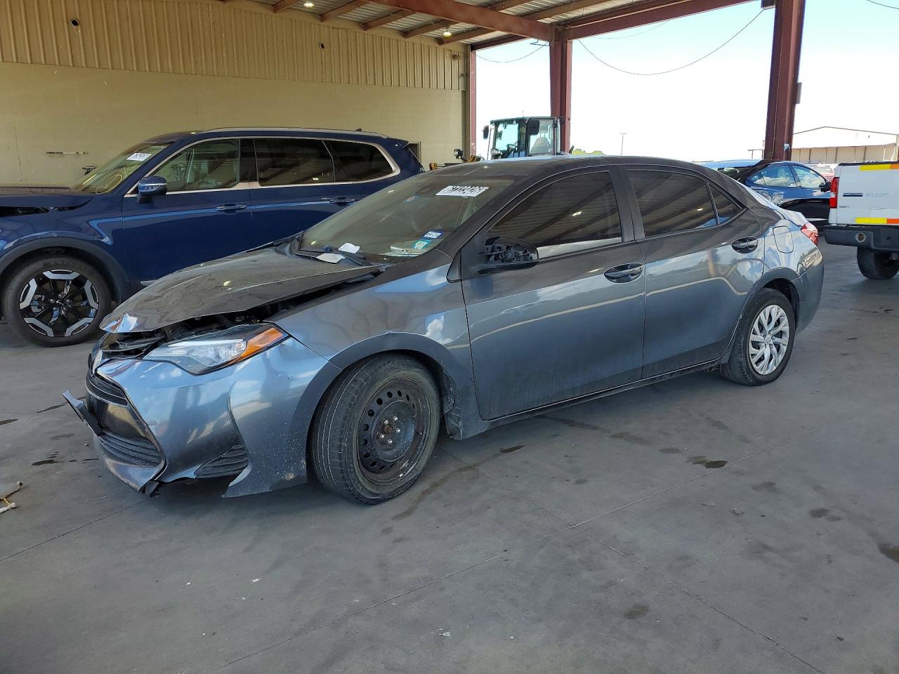 2018 TOYOTA COROLLA LE | 2T1BURHE0JC009547 | UPCARS
