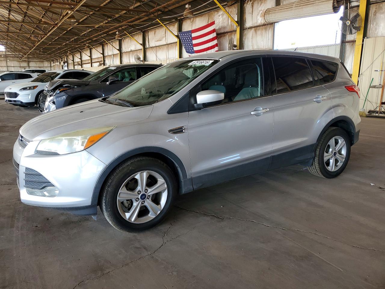 2016 FORD ESCAPE SE | 1FMCU0GX0GUB38723 | UPCARS