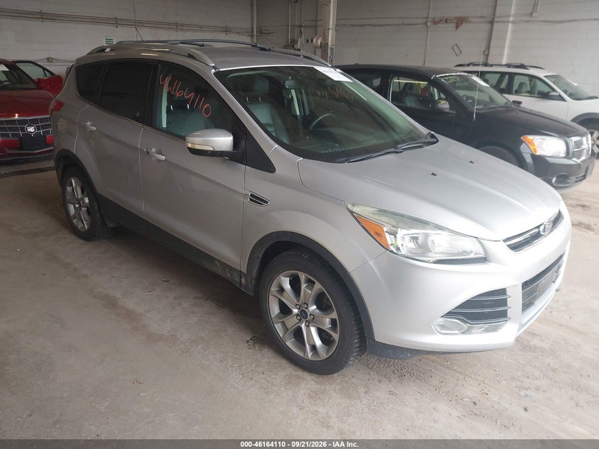 2014 FORD ESCAPE TITANIUM | 1FMCU9J94EUE12856 | UPCARS