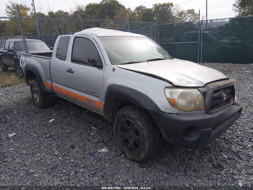 2007 TOYOTA TACOMA BASE V6 | 5TEUU42NX7Z414337 | UPCARS