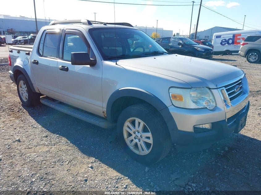 2008 FORD EXPLORER SPORT TRAC XLT | 1FMEU51E68UB34190 | UPCARS