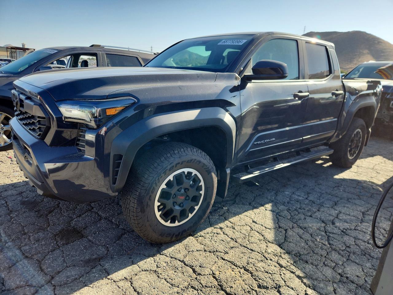 2026 TOYOTA TACOMA TRD OFF-ROAD | 3TMLB5JN2TM247357 | UPCARS