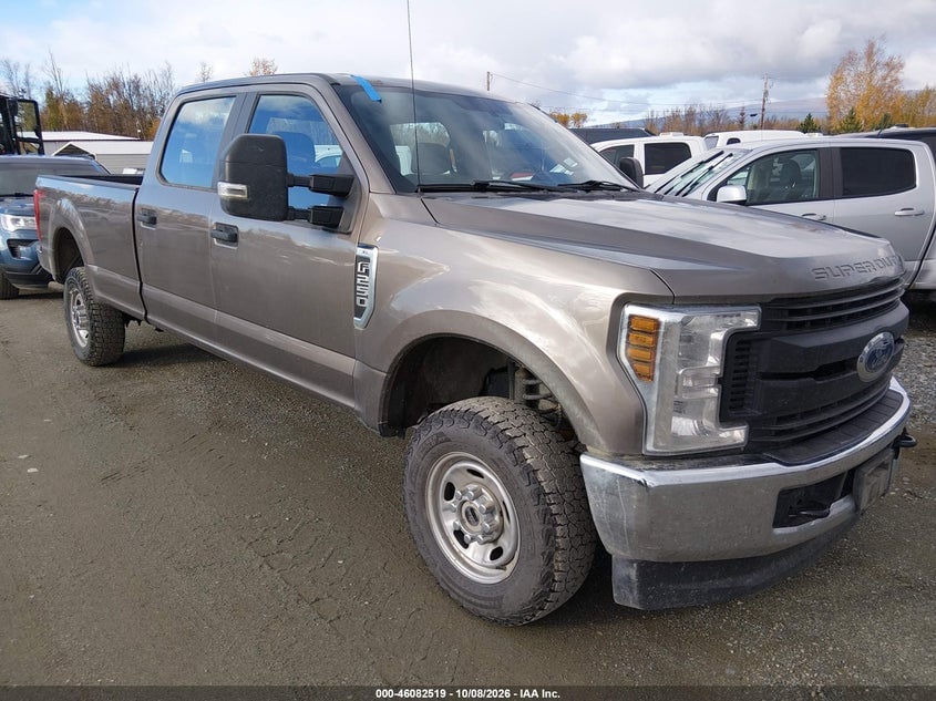 2019 FORD F-250 XL | 1FT7W2B69KEF24523 | UPCARS