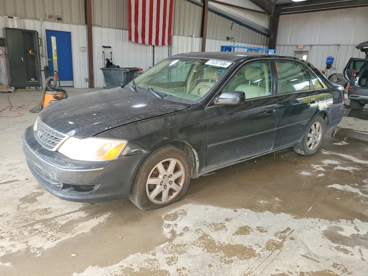 2003 TOYOTA AVALON XL | 4T1BF28B43U268227 | UPCARS