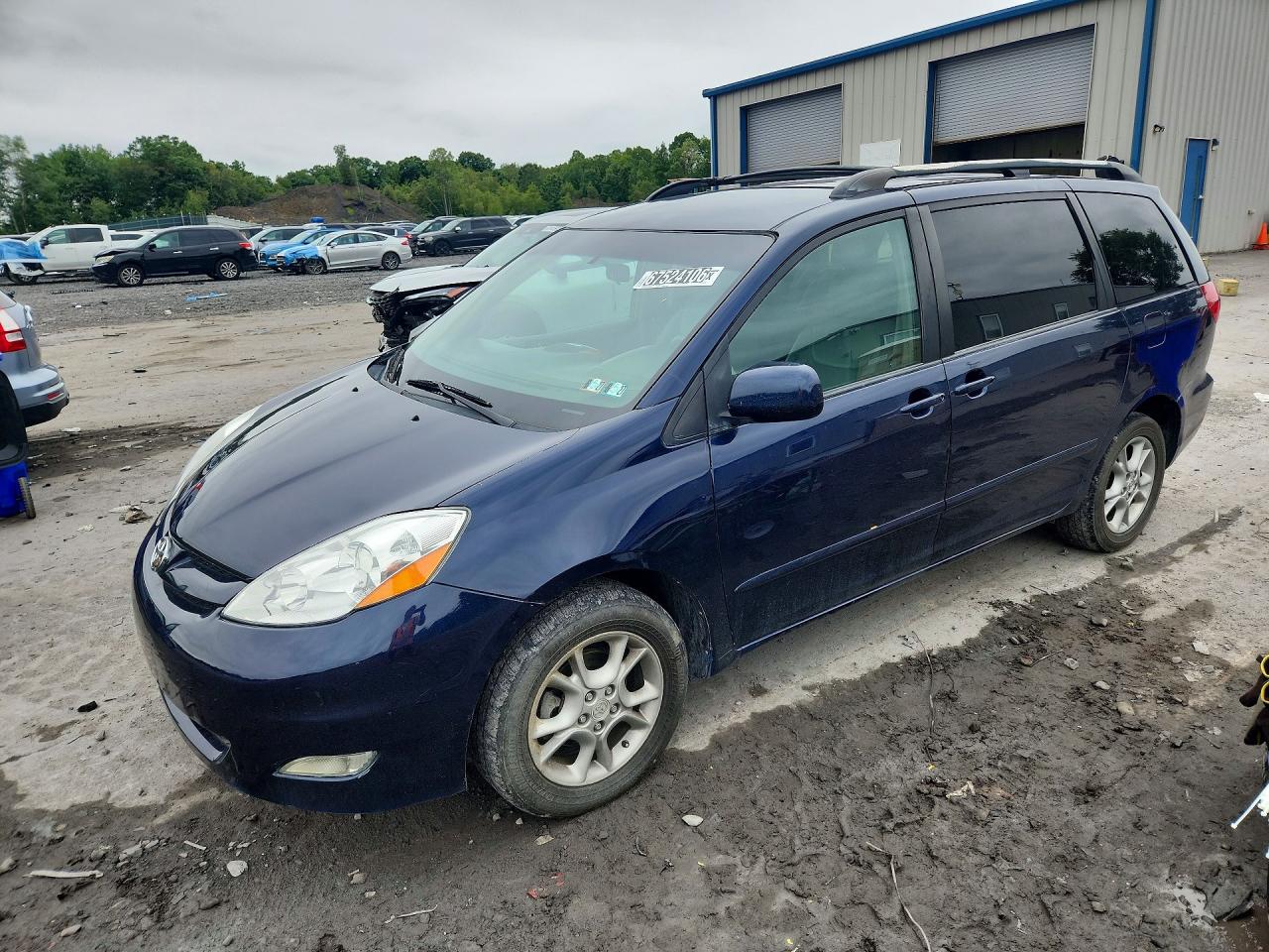 2006 TOYOTA SIENNA XLE 7 PASSENGER | 5TDBA22C26S075670 | UPCARS