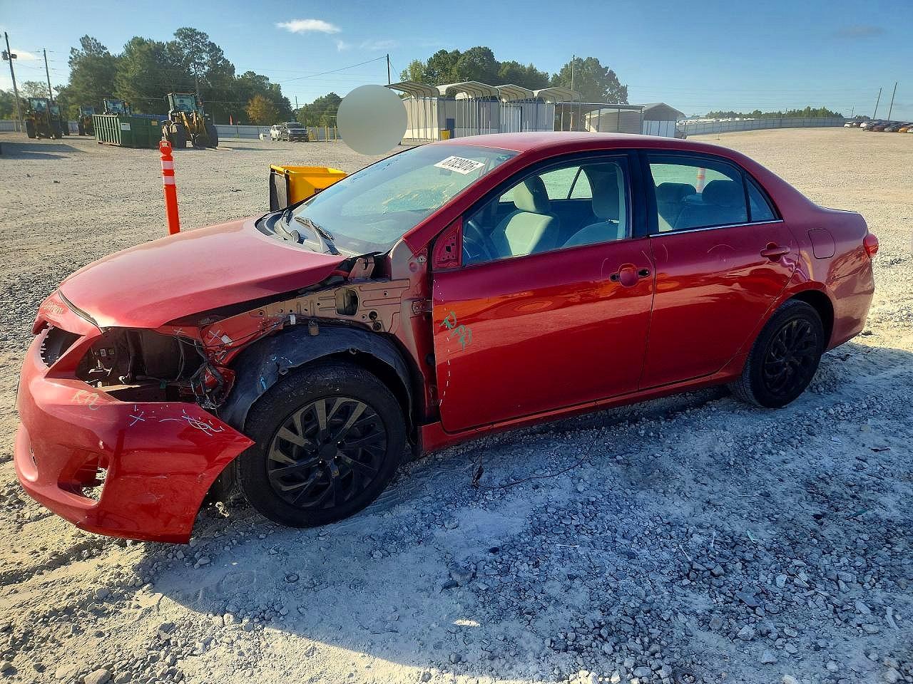 2013 TOYOTA COROLLA LE | 5YFBU4EE2DP143259 | UPCARS